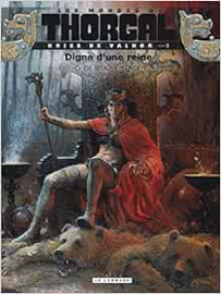 Thorgal  - Kriss de Valnor - Tome 3 - Digne d'une reine